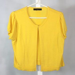 Bianca Nygard Short Sleeve Cardigan